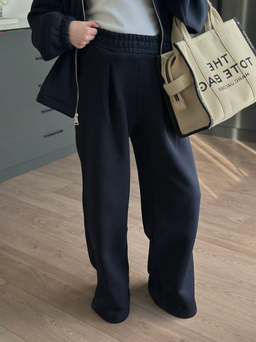 ELLE - Set signature effet molleton