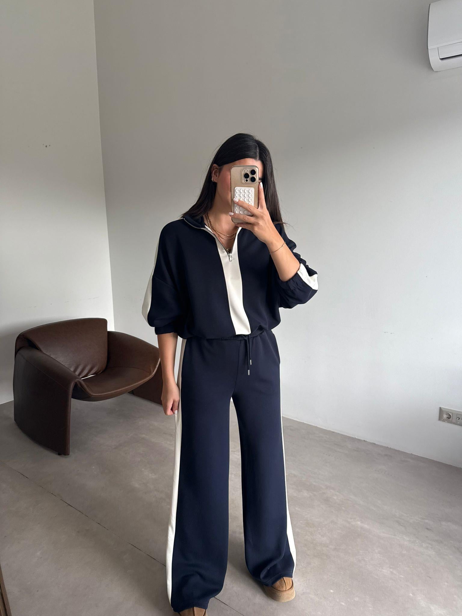 ELLE - Ensemble Confort Brushed Modal