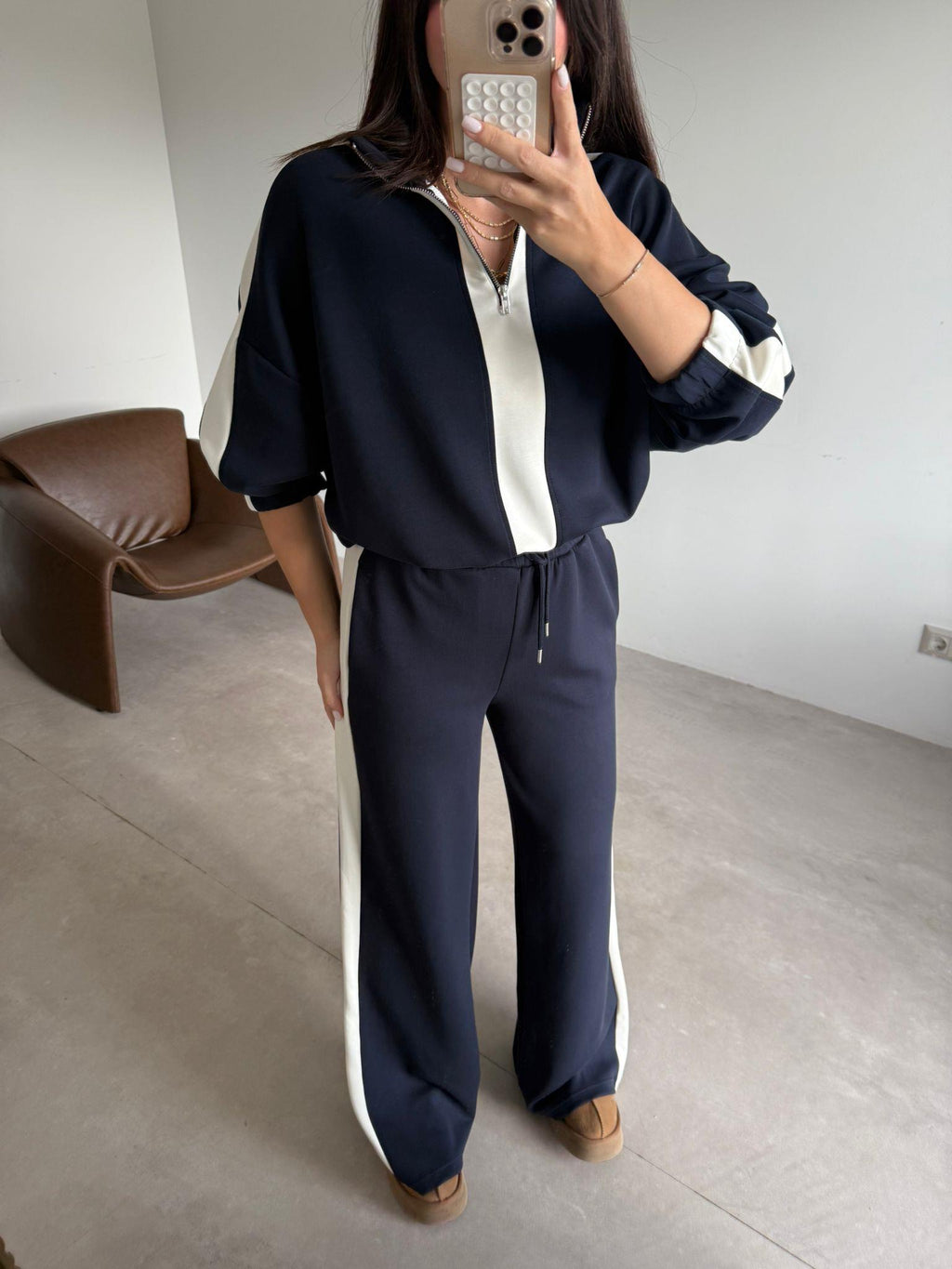 ELLE - Ensemble Confort Brushed Modal