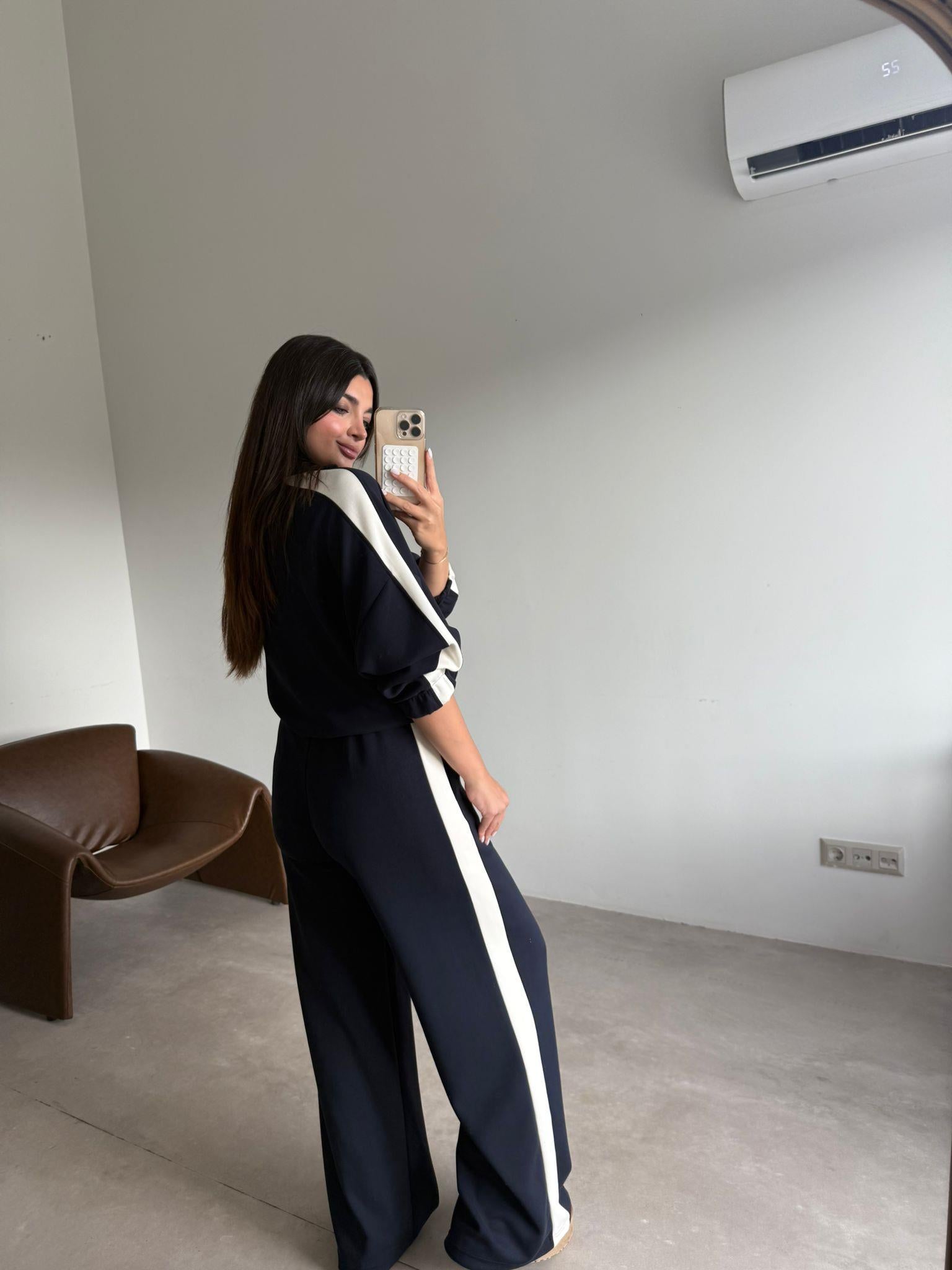 ELLE - Ensemble Confort Brushed Modal