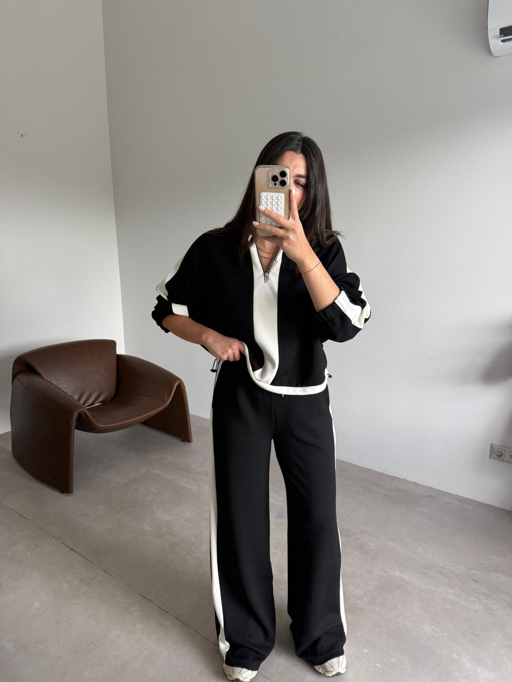 ELLE - Ensemble Confort Brushed Modal