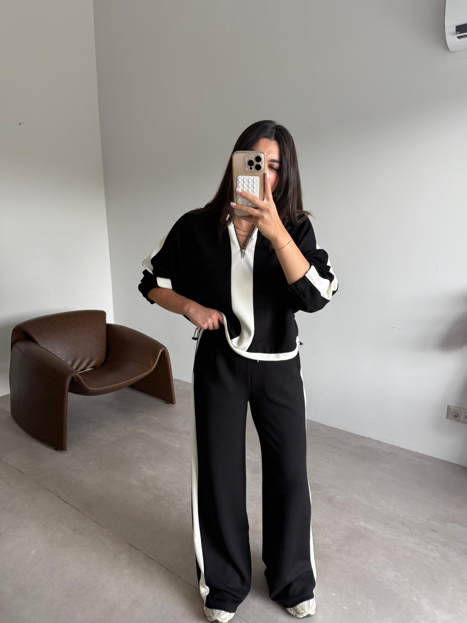 ELLE - Ensemble Confort Brushed Modal