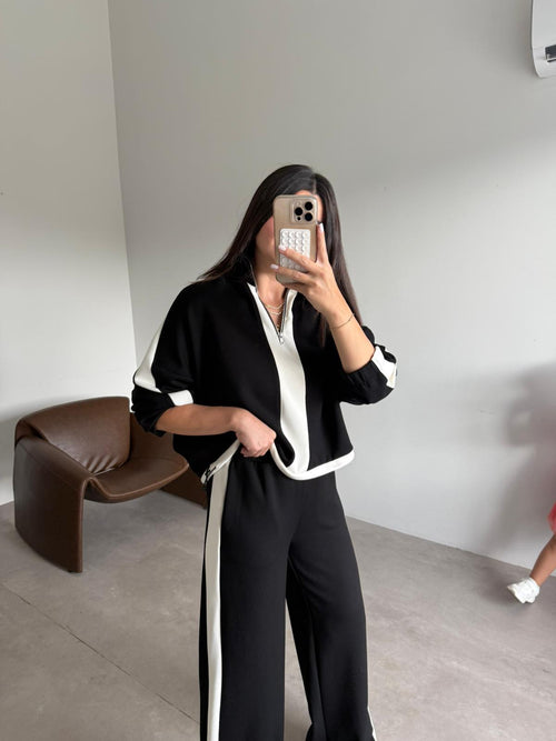 ELLE - Ensemble Confort Brushed Modal